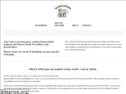 Sites similar to tinytreks.com