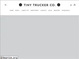 Sites similar to tinytruckerco.com