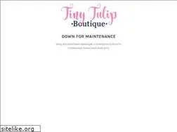 Sites similar to tinytulip.com