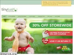 Sites similar to tinytush.com