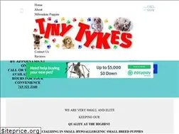 Sites similar to tinytykespuppies.net