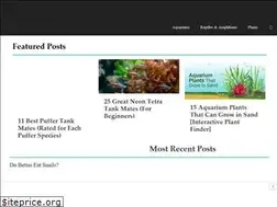 Sites similar to tinyunderwater.com