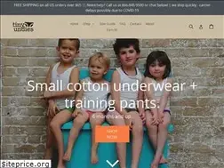 Sites similar to tinyundies.com