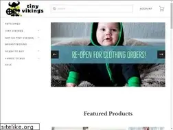 Sites similar to tinyvikings.co.uk