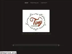 Sites similar to tinyvisionsinc.com