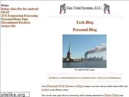 Sites similar to tinyvital.com