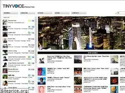 Sites similar to tinyvoice.com