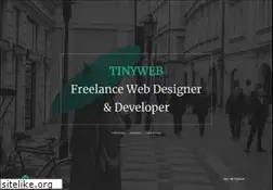 Sites similar to tinyweb.co.za