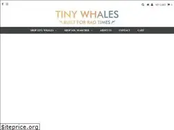 Sites similar to tinywhalesstore.com