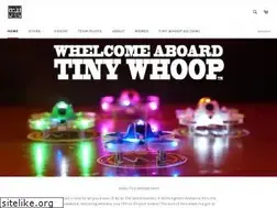 Sites similar to tinywhoop.com