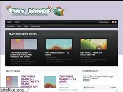Sites similar to tinywingswalkthrough.com