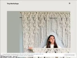 Sites similar to tinyworkshops.com