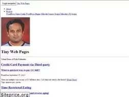 Sites similar to tinywp.com