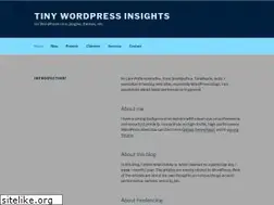 Sites similar to tinywp.in