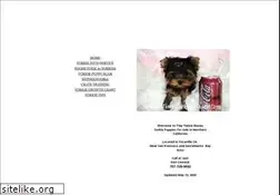 Sites similar to tinyyorkiekisses.com