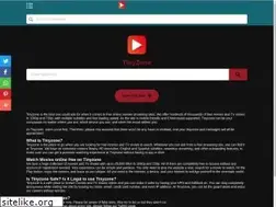 Sites similar to tinyzone.me