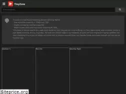 tinyzone.org