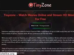Sites similar to tinyzonetv.live