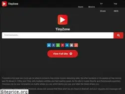 Sites similar to tinyzonetv.watch