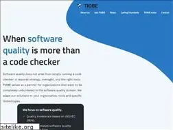 Sites similar to tiobe.com