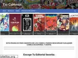 Sites similar to tiocammoi.blogspot.com