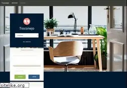 Sites similar to tioconejo.alwaysdata.net