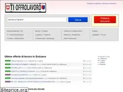 Sites similar to tioffrolavoro.com