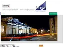 Sites similar to tioga.co.uk