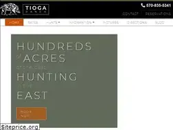 Sites similar to tiogaboarhunting.com