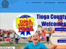 Sites similar to tiogacountyfair.com