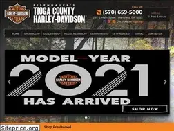 Sites similar to tiogacountyhd.com