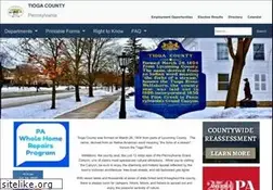 Sites similar to tiogacountypa.us