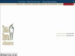 Sites similar to tiogadental.com