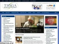 Sites similar to tiogahealth.org