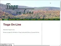 Sites similar to tiogaonline.com