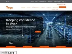 Sites similar to tiogapipe.com