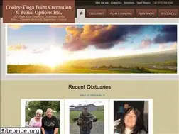 Sites similar to tiogapointcremation.com