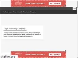 Sites similar to tiogapublishing.com