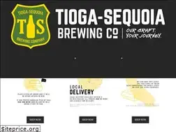 Sites similar to tiogasequoia.com