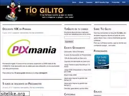 Sites similar to tiogilito.com