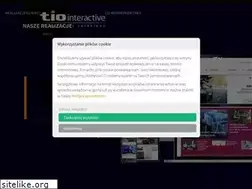 Sites similar to tiointeractive.pl