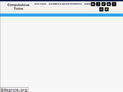 Sites similar to tiolne.com