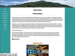 Sites similar to tioman.org