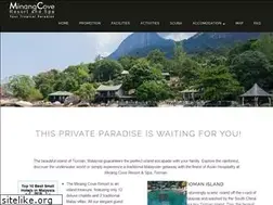 Sites similar to tiomanislandresort.net