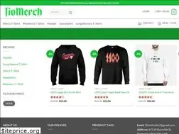 Sites similar to tiomerch.com