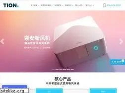 Sites similar to tion-china.cn