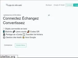 Sites similar to tion.fr