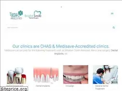 Sites similar to tiongbahrudental.com