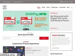 Sites similar to tiongbahruplaza.com.sg