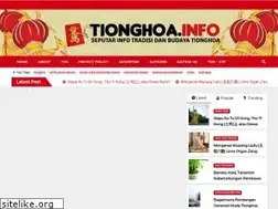 Sites similar to tionghoa.info